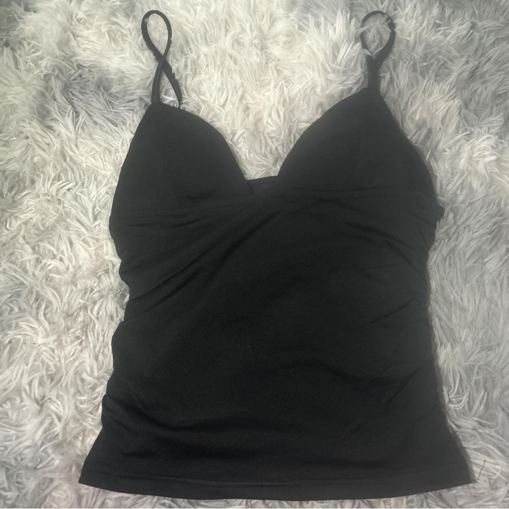 2 piece v-neck tank tops